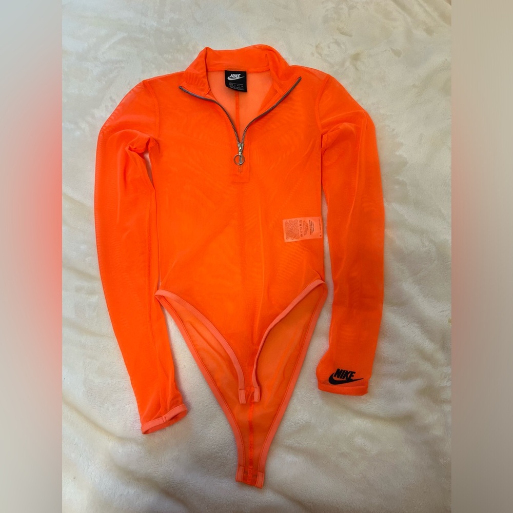 Nike bodysuit